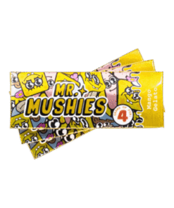 Mr. Mushies S’mores Chocolate Bar
